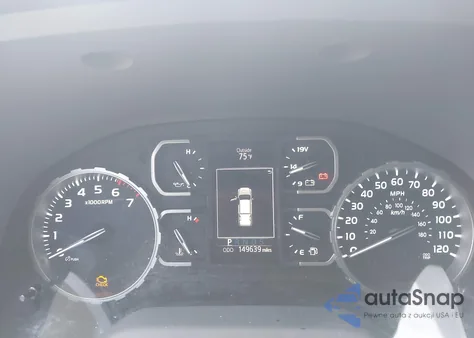 2018 Toyota Tundra Sr5 5.7L V8 из США, поврежденный, VIN 5TFDW5F14JX694178